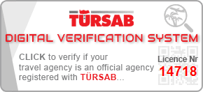 TÜRSAB цифровая верификация