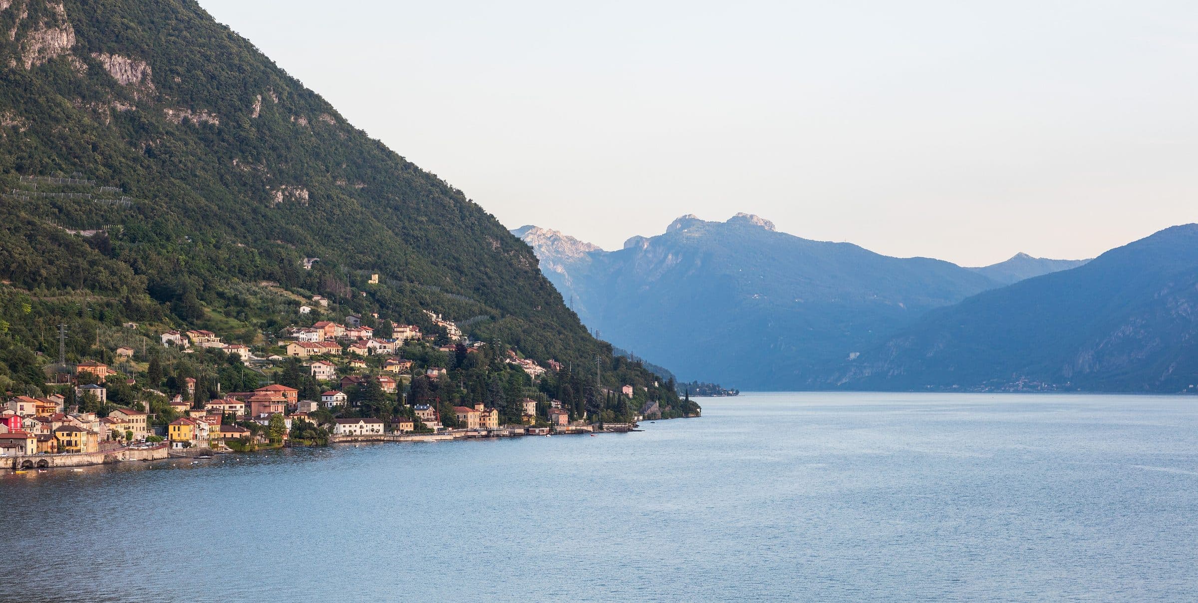 Varenna and Lake Como
